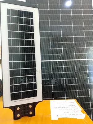 400w Solar Street Light