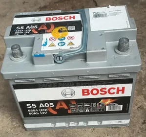 Bosch Agm Battery