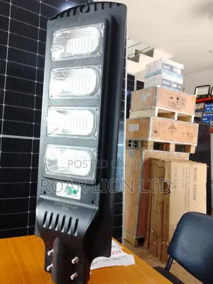 400w Solar Street Light