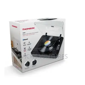 Bluetooth Turntable, Built-in Speakers, Usb Recording,Compa