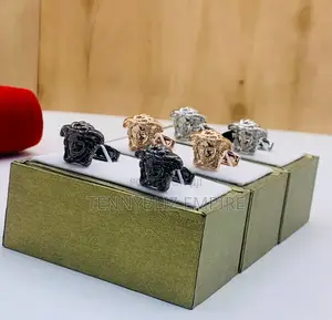 Collections of Ultra-Quality Latest Luxury Cufflinks