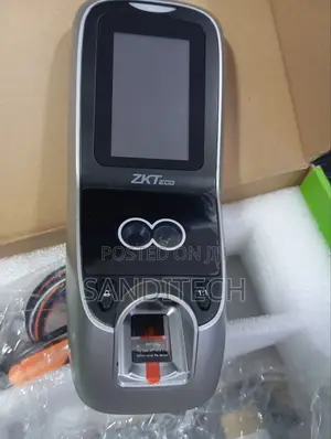 Zkteco Multibio 700 Access Control - Id