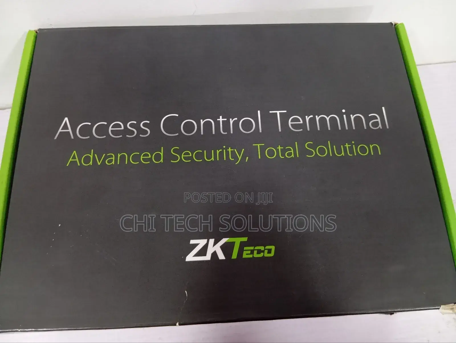 Zkteco Multibio 700 Access Control - Id