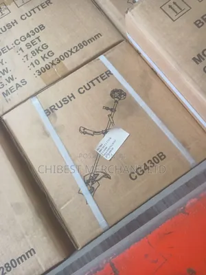 Brush Cutter Machine