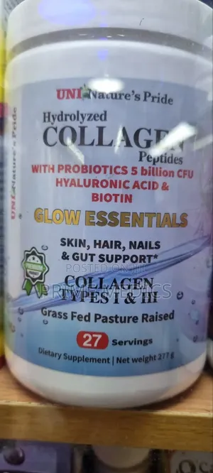 Hydrolysed Collagen Peptide