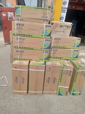 Hyly Inverter Ac 1hp