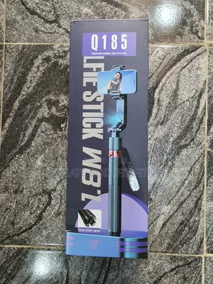 Brand New Q185 Tracking Ai Selfie Stick