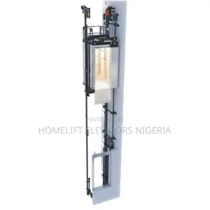 Machine Roomless Lift (Mrl)