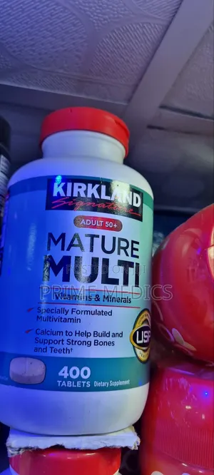 Kirkland Adult Multivitamin