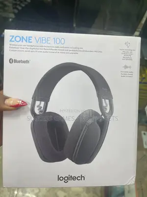 Logitech Zone Vibe 100 Headset
