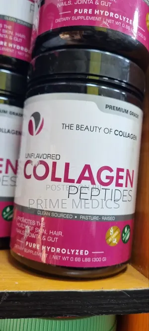 Unflavoured Collagen Peptide
