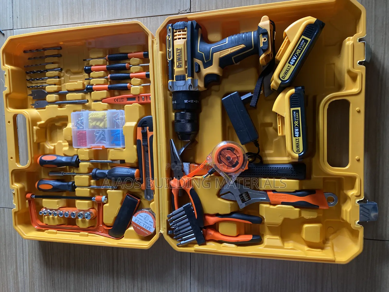 Dewalt Machine