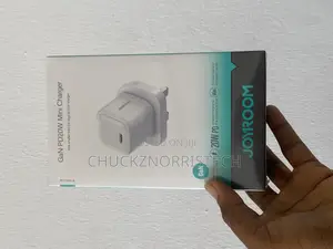 Gan Pd20w Mini Charger Jr-Tcg08uk