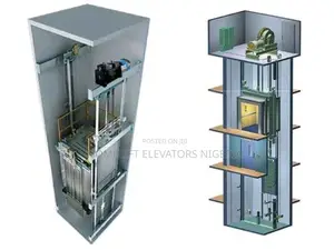 Machine Room Less ( MRL ) Traction