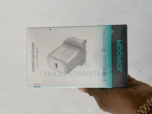 Pd30w Fast Charger Jr-Tcf24uk