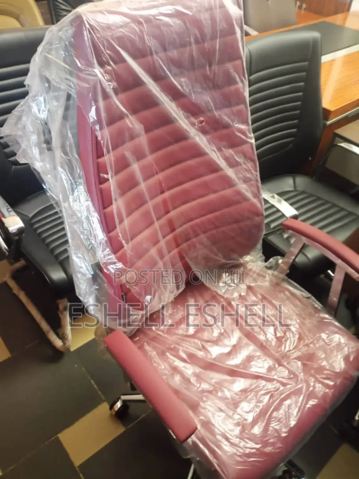 Executive Office Chair