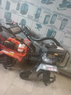 Mini Tiller/Cultivator 4stroke Js150