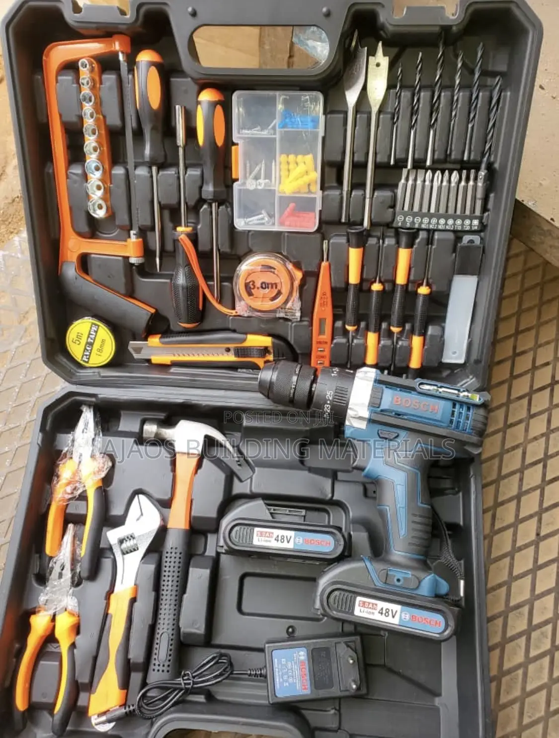 Bosch Screw Machine