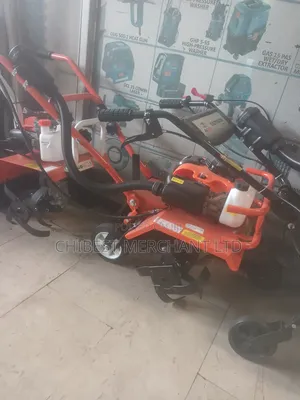 Heavy Duty Mini Tiller