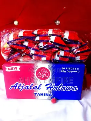 Halawa Candy Bar Biscuits Libido Booster (1 Carton)