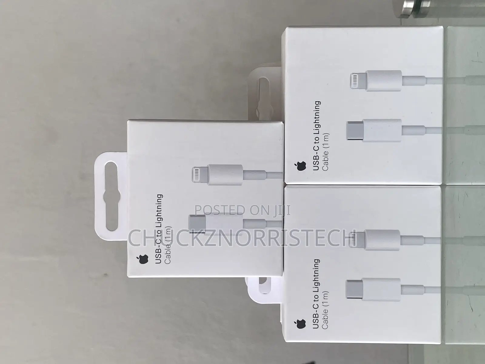 Usb-C to Lightning