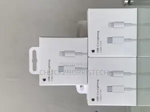 Usb-C to Lightning