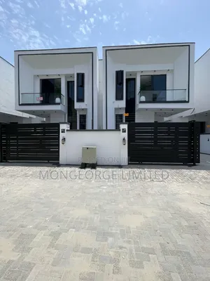 4bdrm Duplex in Ikate for sale