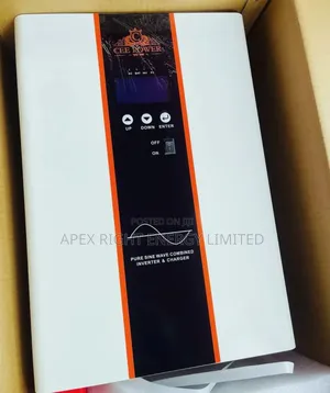 5kva Cee Power Pure Sine Inverter