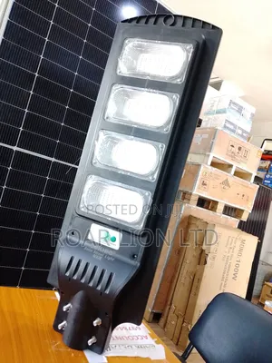 400w Solar Street Light