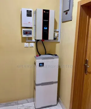 10kva Felicity System+15kwh Blue Carbon+12pcs-680w Panels