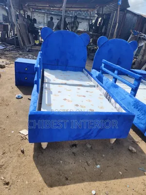 Brand New 3by6 Bed Stand.
