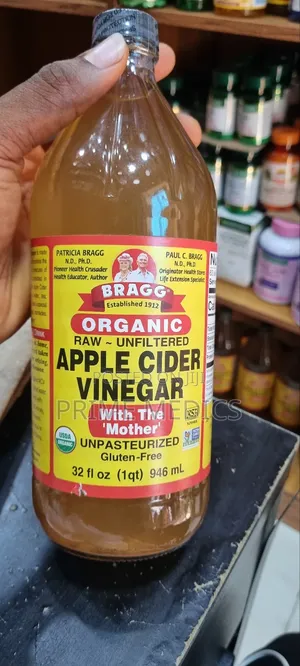 Apple Cider Vinegar