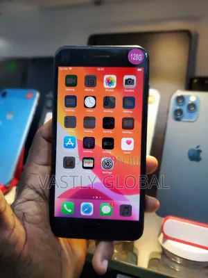 Apple iPhone 7 Plus 128 GB Black