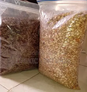 3kg of Oloyin Beans and Ofada Rice