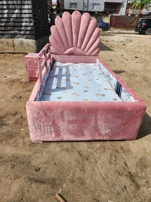 Brand New 3by6 Bed Set.