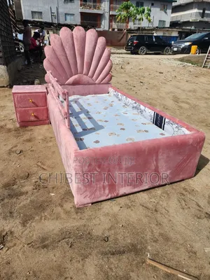 Brand New Standard Bed Frame.