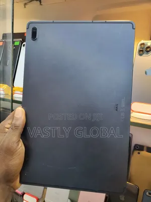 Samsung Galaxy Tab S7 FE 64 GB Black