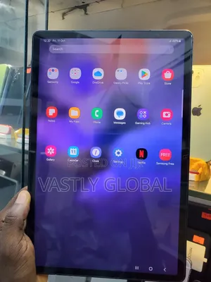 Samsung Galaxy Tab S7 FE 64 GB Black