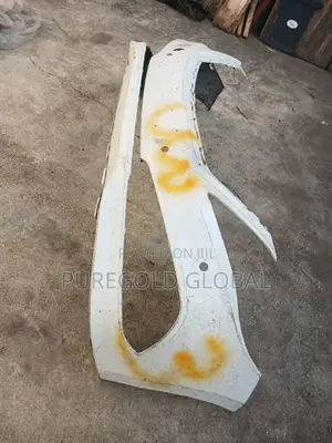 Hyundai Azera 2014 Front Bumper