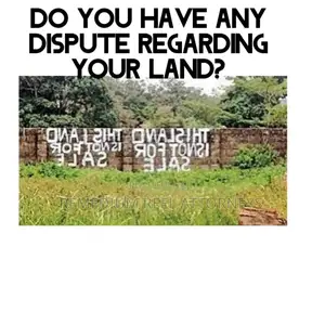 Land Litigation and Dispute Resolution