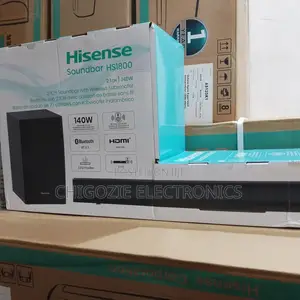 Hisense 140watts Soundbar