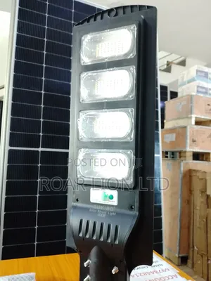 Solar Street Light 400w