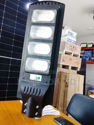 400w Solar Street Light