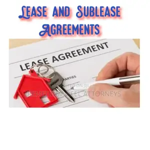Lease and Sublease Agreements