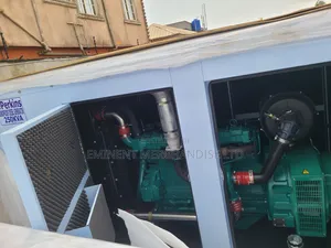 Sp 250kva Perkins Soundproof Generator
