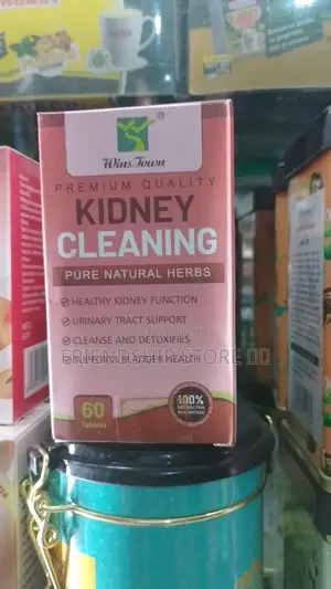 Kidney Cleaning Tablets