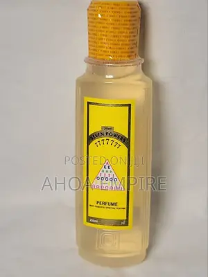 777 Spiritual Perfumes