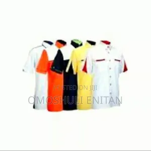 Customised Shirts Available