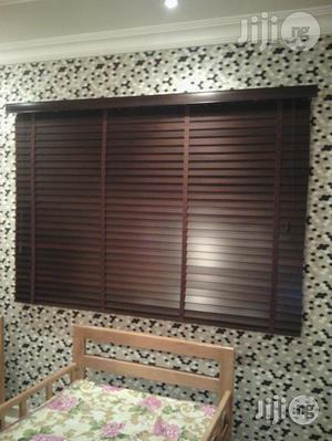 Window Blind Interior Curtain