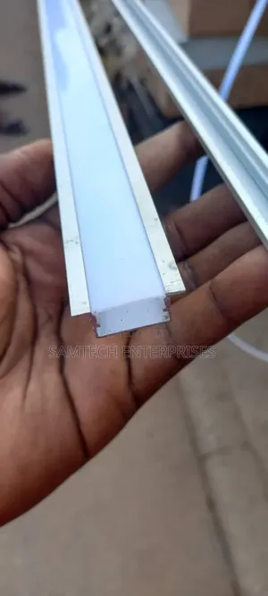 Profile Fitting (Aluminium)